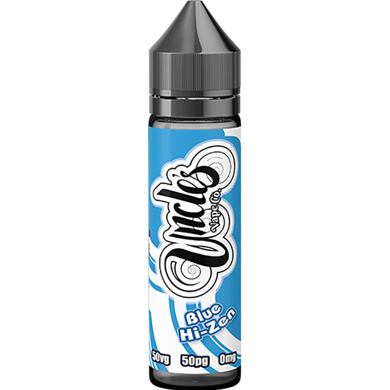 Uncles Vape Co 50ml Shortfill