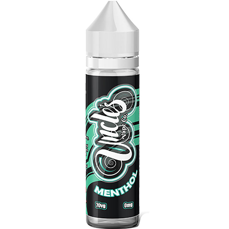 Uncles Vape Co 50ml Shortfill