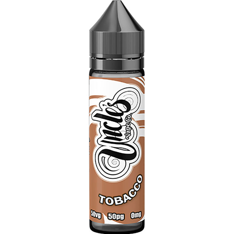 Uncles Vape Co 50ml Shortfill