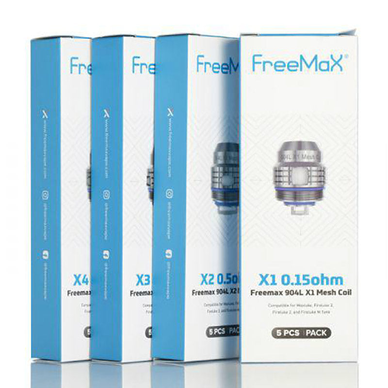 Freemax Fireluke 3 Coils 5 Pack