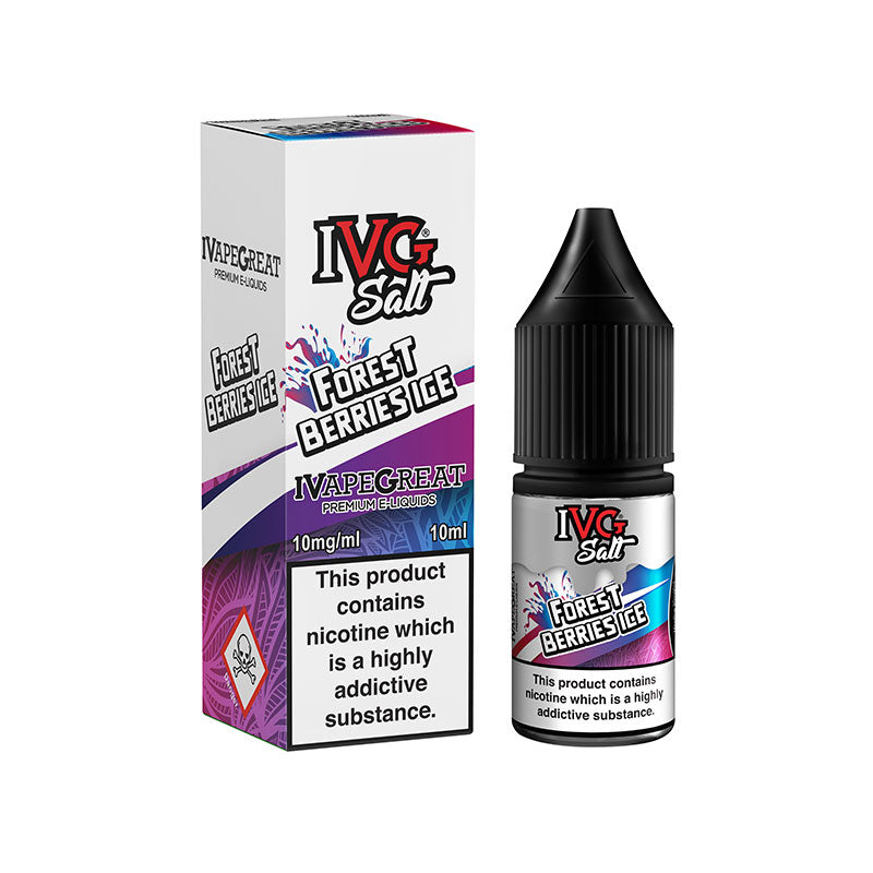 IVG Nic Salt