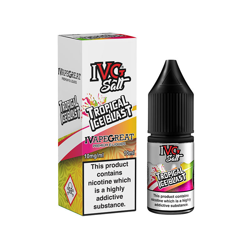IVG Nic Salt