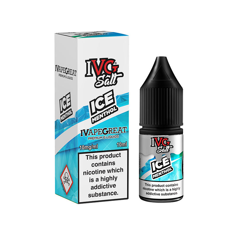 IVG Nic Salt