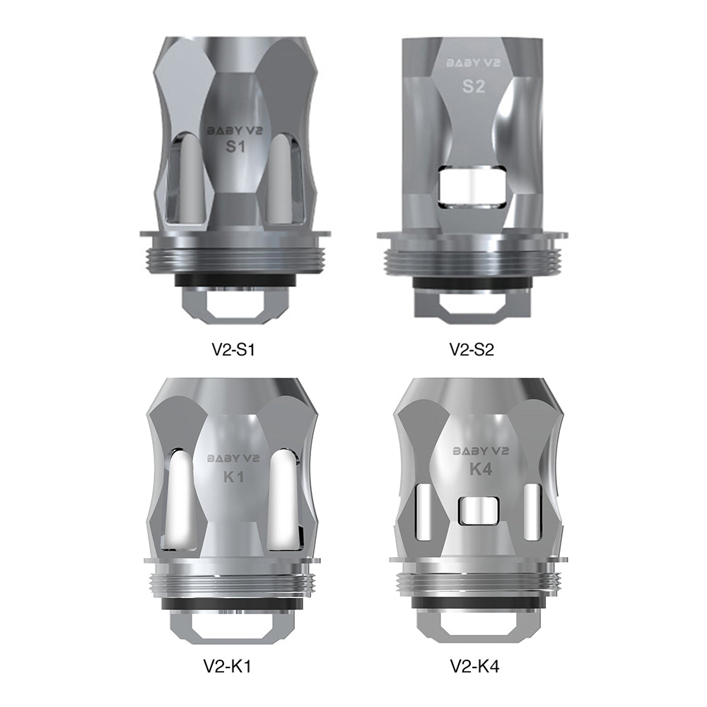 Smok TFV8 Baby V2 Coils 3 Pack