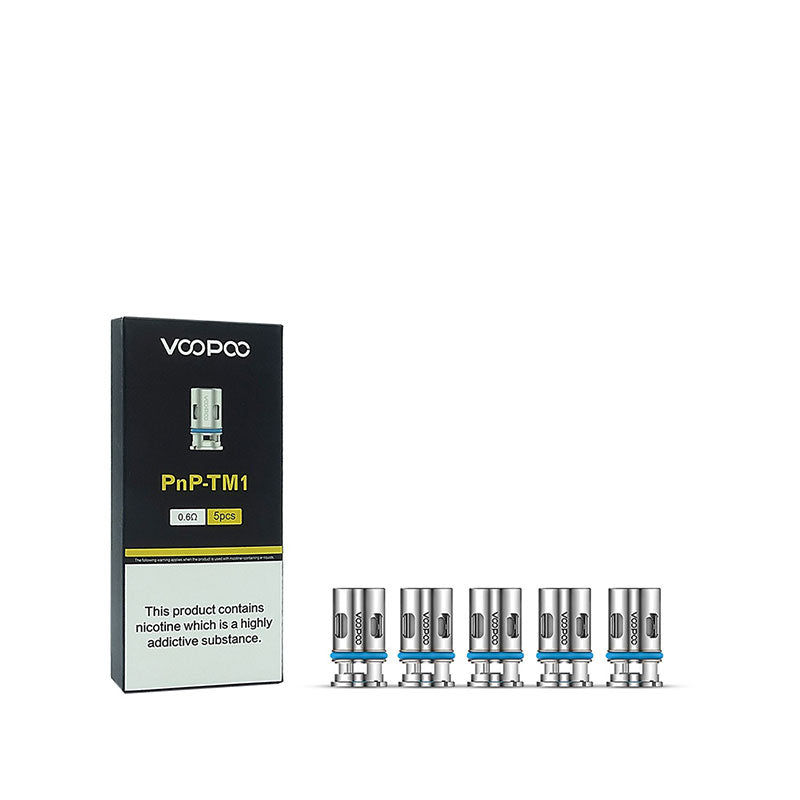 Voopoo PNP Coils 5 Pack
