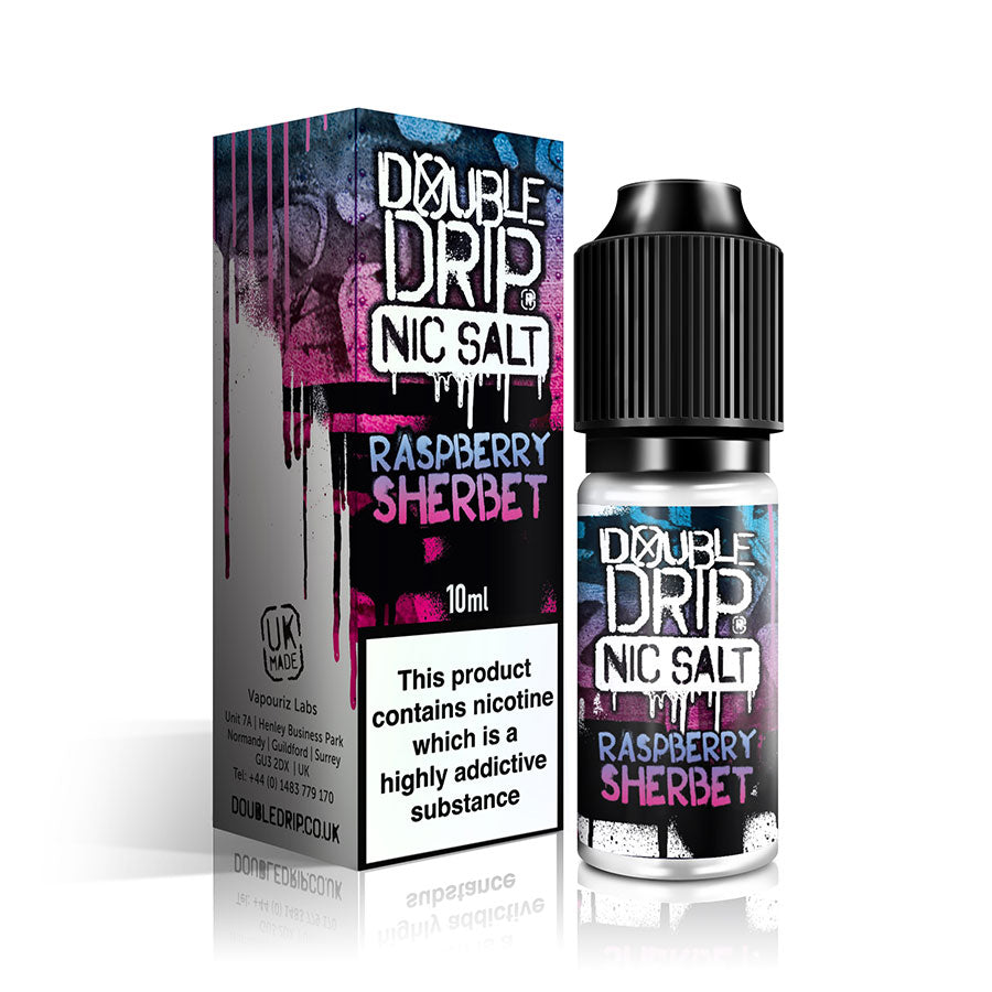 Double Drip Nic Salt