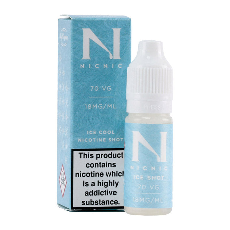 Nic Nic Ice Nic Shot