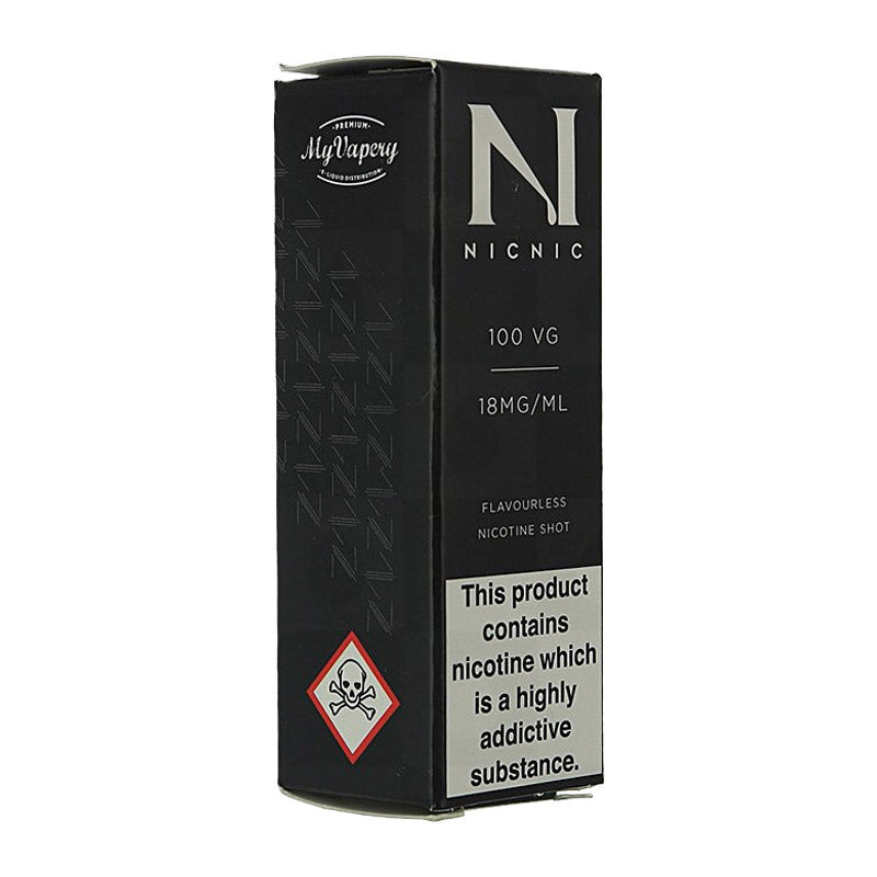 Nic Nic 100 VG Nic Shot