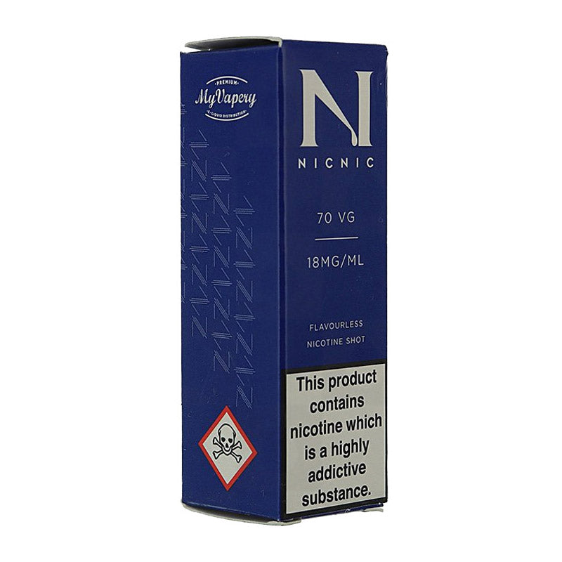Nic Nic 70 VG Nic Shot
