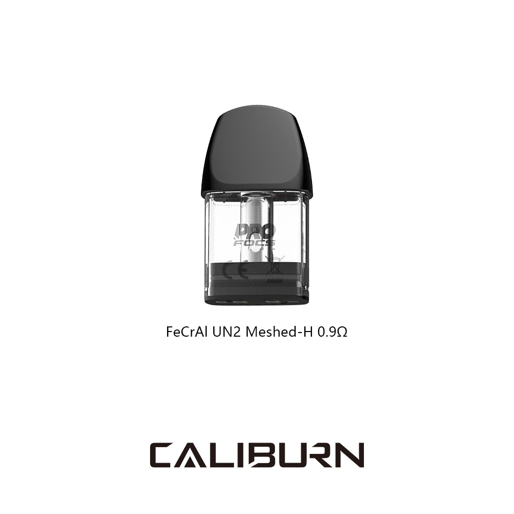Uwell Caliburn A2 Pod 4 Pack