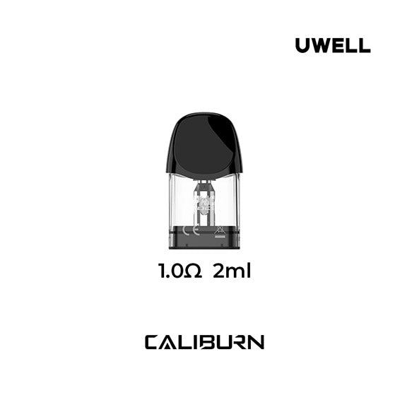 Uwell Caliburn A3 Pod 4 Pack
