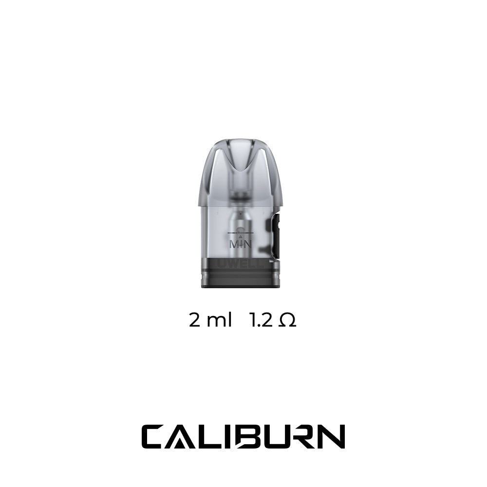 Uwell Caliburn A2 Pod 4 Pack