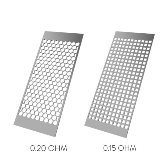 Vandy Vape Kylin M Mesh Coils 10 Pack