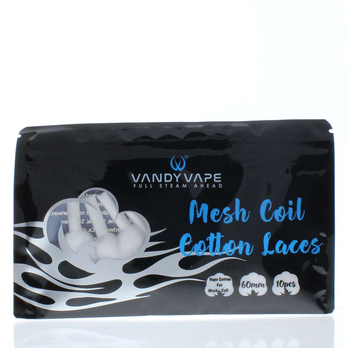 Vandy Vape Kylin M Cotton Laces 10 Pack