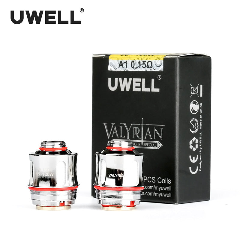 Uwell Valyrian 2 Coils 2 Pack