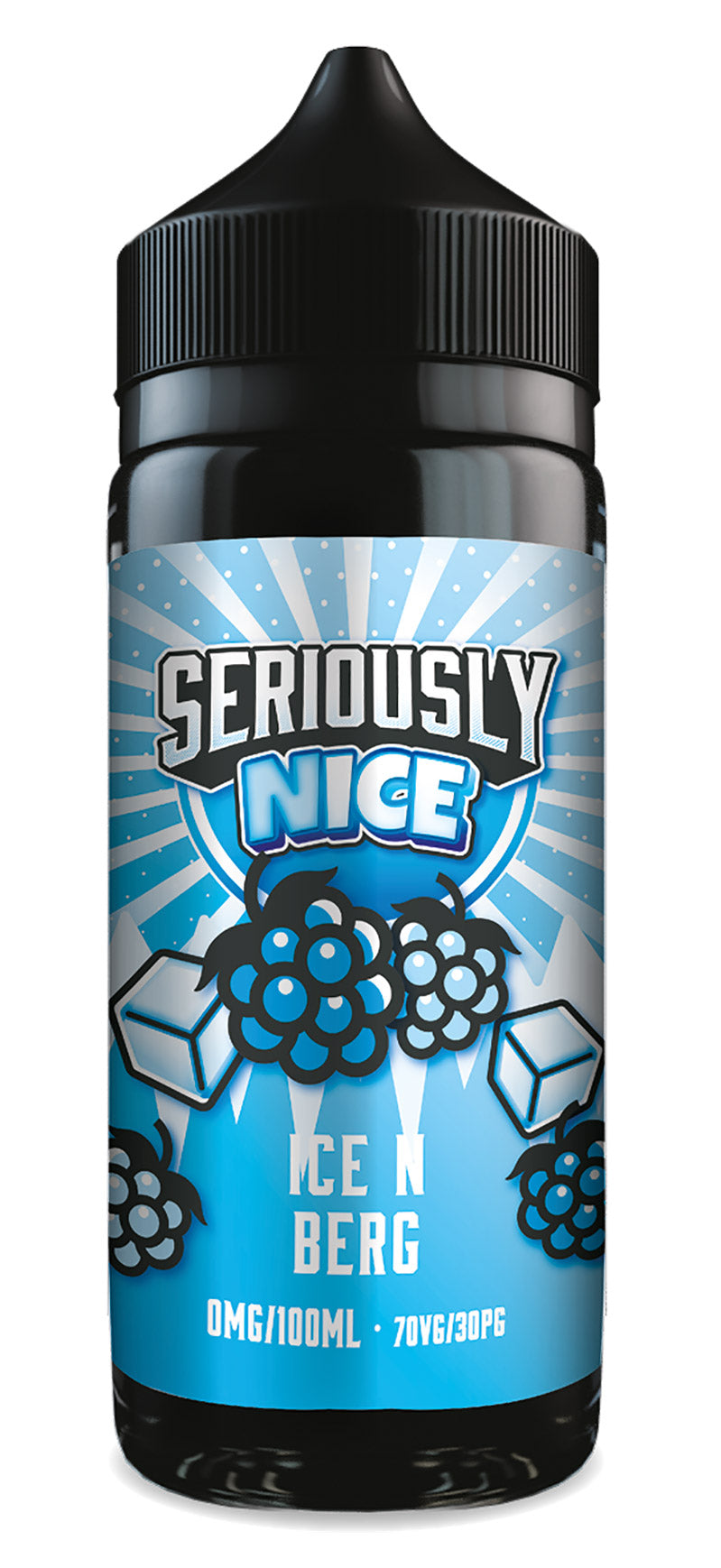 Doozy Vape Seriously Nice 100ml