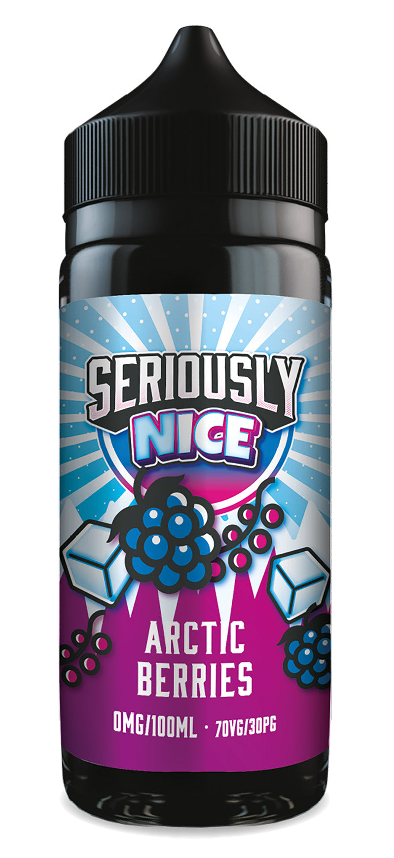Doozy Vape Seriously Nice 100ml