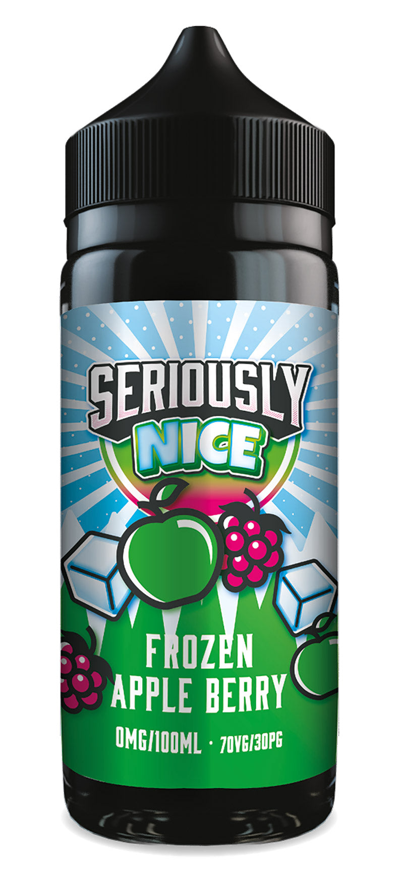 Doozy Vape Seriously Nice 100ml