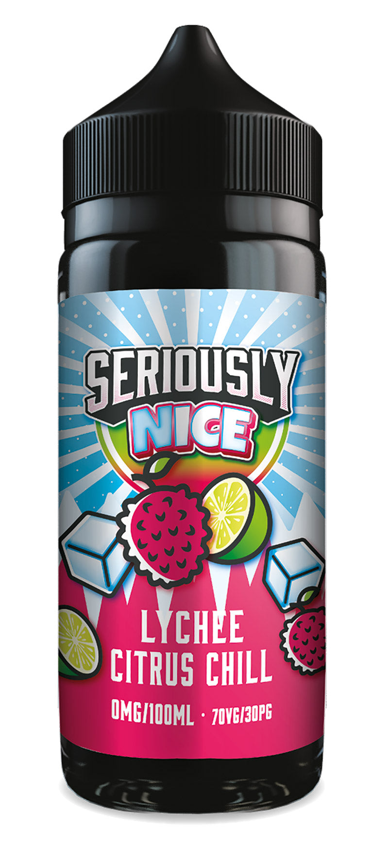 Doozy Vape Seriously Nice 100ml