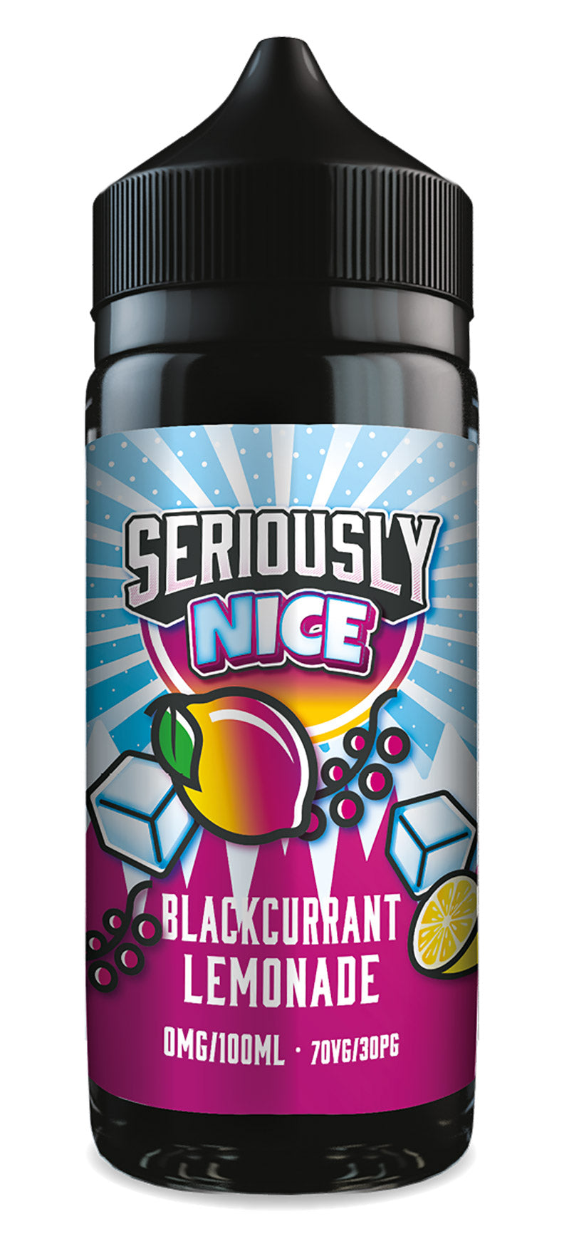 Doozy Vape Seriously Nice 100ml