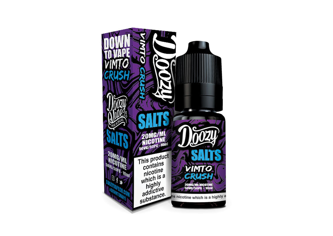 Doozy Vape Nic Salt
