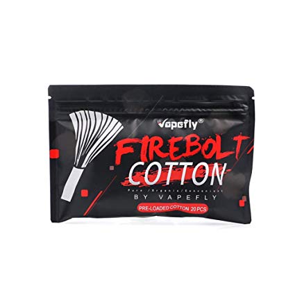 Vapefly Firebolt Cotton Original