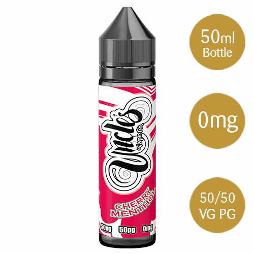 Uncles Vape Co 50ml Shortfill