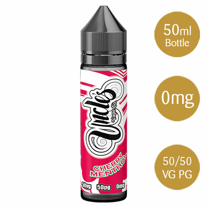 Uncles Vape Co 50ml Shortfill