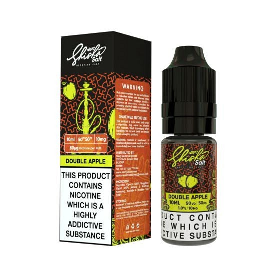 Nasty Juice  Nic Salt
