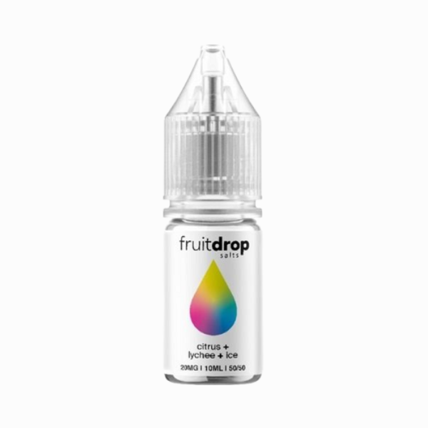 Drop E-liquid Nic Salt