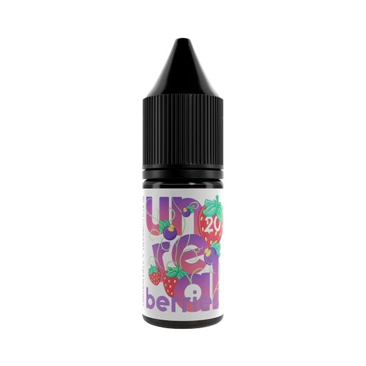Unreal Berries  Nic Salt