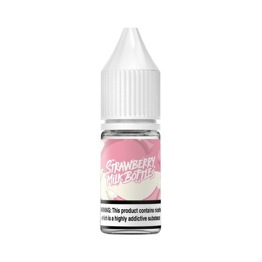 Milk Bottles  Nic Salt