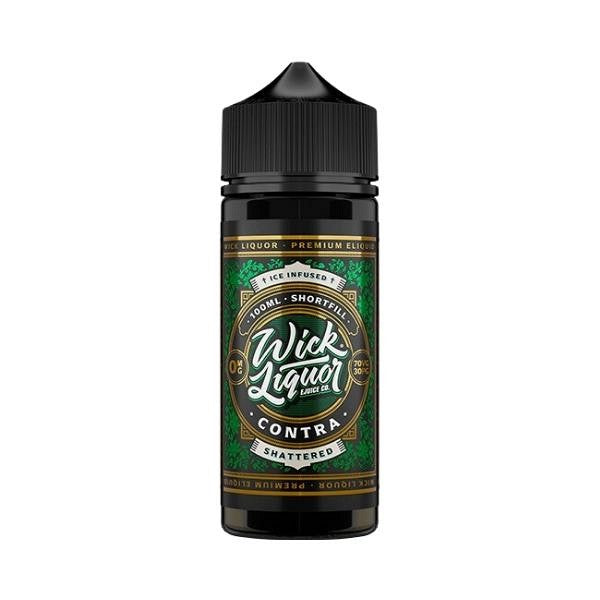 Wick Liquor  100ml