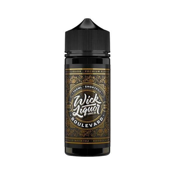 Wick Liquor  100ml