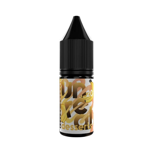Unreal  Nic Salt  Desserts