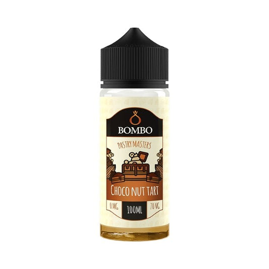 Bombo 100ml Pastry Masters Shortfill