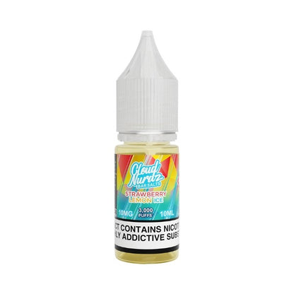 Cloud Nurdz Nic Salt