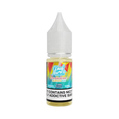 Cloud Nurdz Nic Salt