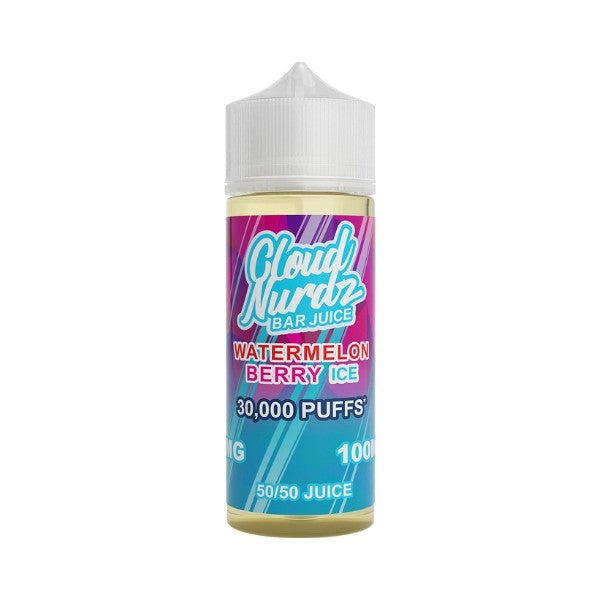 Cloud Nurdz 100ml