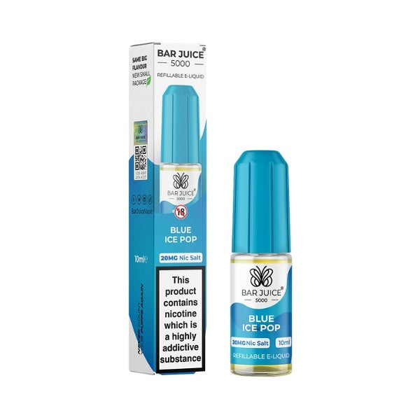 Bar Juice 5000 - Nic Salt 15mg & 20mg - 4 for £10 Offer