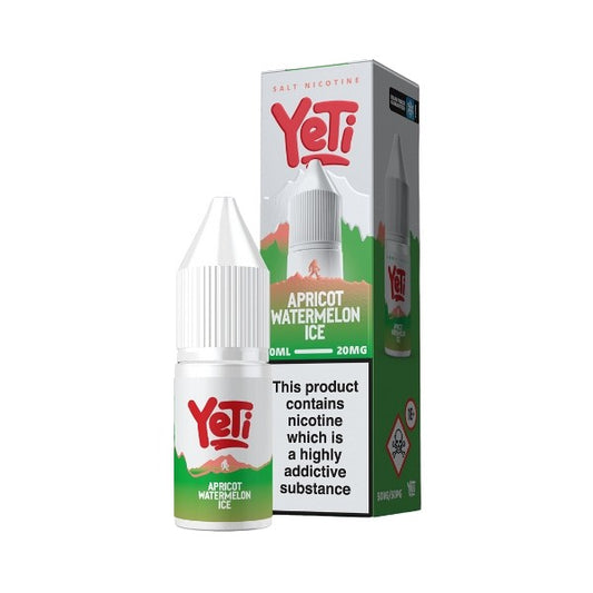 Yeti  Nic Salt  Summit Series