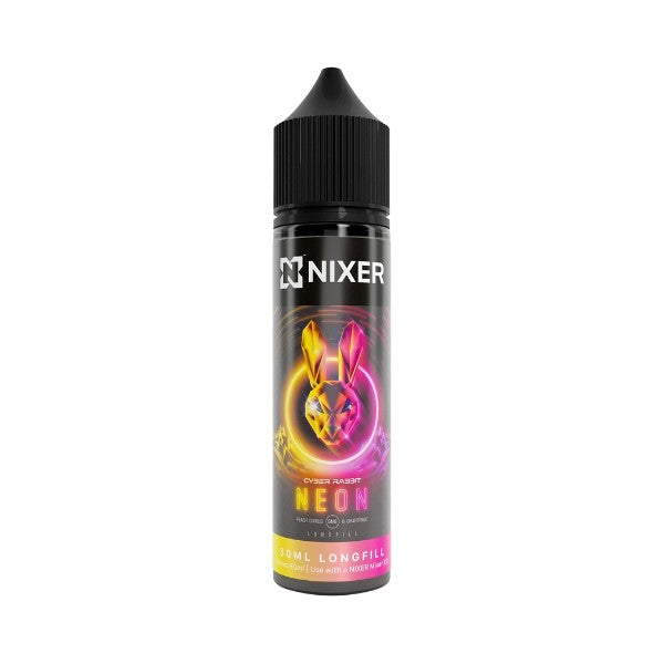 Nixer X Cyber Rabbit  30ml Longfill