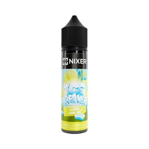 Nixer X Ice Breaker  30ml Longfill