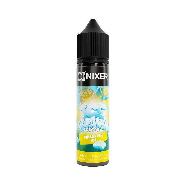 Nixer X Ice Breaker  30ml Longfill