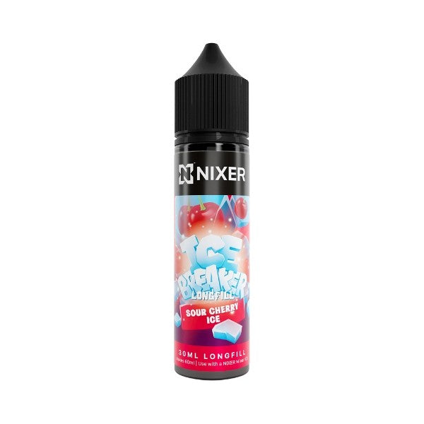 Nixer X Ice Breaker  30ml Longfill