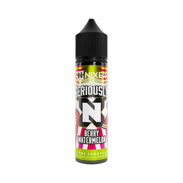 Nixer X Seriously  30ml  Longfill