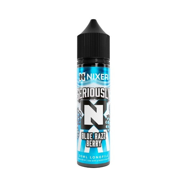 Nixer X Seriously  30ml  Longfill