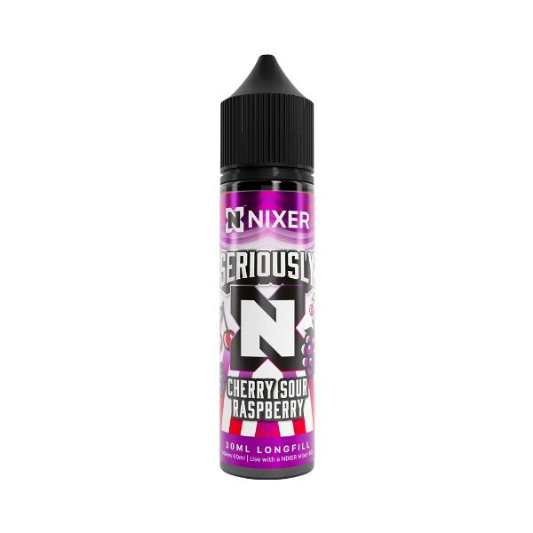 Nixer X Seriously  30ml  Longfill