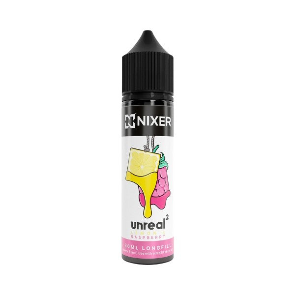 Nixer X Unreal 2   30ml Longfill