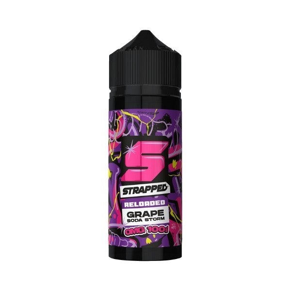 Strapped Reloaded  100ml